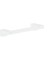 Hansgrohe AddStoris Zuhanyajtó fogantyú matt fehér 41759700