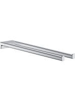 Hansgrohe AddStoris Törölköző tartó króm 41770000 - Fürdőszo
