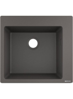 Hansgrohe S510-F450 beépített mosogató kőszürke 43312290 - K