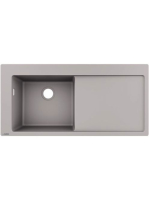 Hansgrohe S51 S5110-F450 Beépített mosogató jobb oldali csep