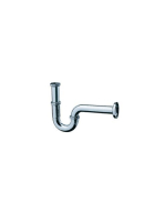 Hansgrohe króm csőszifon 53002000 - Fürdőszoba - Szifonok &