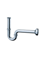 Hansgrohe króm mosdó csőszifon 53010000 - Fürdőszoba - Szifo