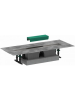 Hansgrohe uBox universal zuhanylefolyókhoz teljes szett 60 c