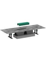 Hansgrohe uBox universal zuhanylefolyókhoz teljes szett 100