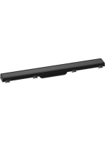 Hansgrohe RainDrain Match Zuhanylefolyó 70 cm, állítható mag