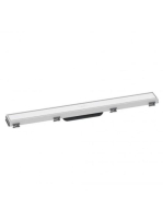 Hansgrohe RainDrain Match Zuhanylefolyó 70 cm, állítható mag