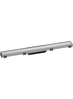 Hansgrohe RainDrain Match Zuhanylefolyó 70 cm, állítható mag