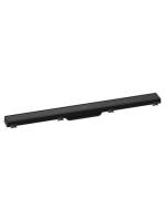 Hansgrohe RainDrain Match Zuhanylefolyó 80 cm, állítható mag