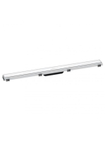 Hansgrohe RainDrain Match Zuhanylefolyó 90 cm, állítható mag