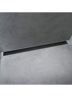 Hansgrohe RainDrain Match Zuhanylefolyó 90 cm, állítható mag