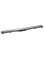 Hansgrohe RainDrain Match Zuhanylefolyó 100 cm, állítható ma