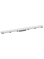Hansgrohe RainDrain Match Zuhanylefolyó 100 cm, állítható ma