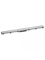 Hansgrohe RainDrain Match Zuhanylefolyó 100 cm, állítható ma