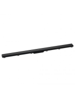 Hansgrohe RainDrain Match Zuhanylefolyó 120 cm, állítható ma