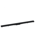 Hansgrohe RainDrain Match Zuhanylefolyó 120 cm, állítható ma