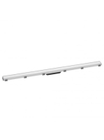 Hansgrohe RainDrain Match Zuhanylefolyó 120 cm, állítható ma