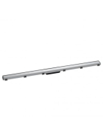 Hansgrohe RainDrain Match Zuhanylefolyó 120 cm, állítható ma