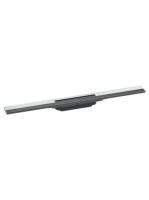 Hansgrohe RainDrain Flex vágható zuhanylefolyó 70 cm, króm 5