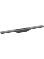 Hansgrohe RainDrain Flex vágható zuhanylefolyó 70 cm, szálcs
