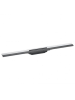 Hansgrohe RainDrain Flex vágható zuhanylefolyó 80 cm, króm 5