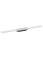 Hansgrohe RainDrain Flex vágható zuhanylefolyó 80 cm, matt f
