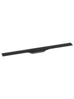 Hansgrohe RainDrain Flex vágható zuhanylefolyó 90 cm, matt f