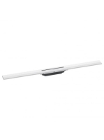 Hansgrohe RainDrain Flex vágható zuhanylefolyó 90 cm, matt f