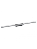 Hansgrohe RainDrain Flex vágható zuhanylefolyó 90 cm, rozsda