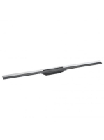 Hansgrohe RainDrain Flex vágható zuhanylefolyó 100 cm, króm