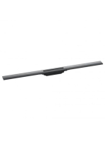 Hansgrohe RainDrain Flex vágható zuhanylefolyó 100 cm, szálc