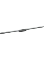 Hansgrohe RainDrain Flex vágható zuhanylefolyó 120 cm, króm