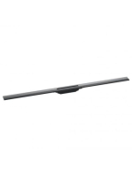 Hansgrohe RainDrain Flex vágható zuhanylefolyó 120 cm, szálc