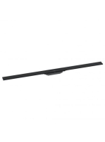 Hansgrohe RainDrain Flex vágható zuhanylefolyó 120 cm, matt