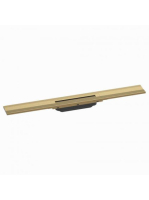 Hansgrohe RainDrain Flex oldalfal mellé zuhanylefolyó 70 cm,