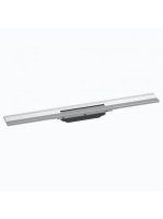 Hansgrohe RainDrain Flex oldalfal mellé zuhanylefolyó 70 cm,