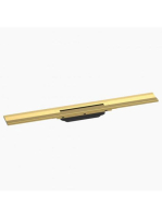 Hansgrohe RainDrain Flex oldalfal mellé zuhanylefolyó 70 cm,