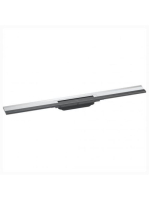Hansgrohe RainDrain Flex oldalfal mellé zuhanylefolyó 80 cm,