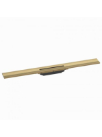 Hansgrohe RainDrain Flex oldalfal mellé zuhanylefolyó 80 cm,