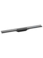 Hansgrohe RainDrain Flex oldalfal mellé zuhanylefolyó 80 cm,