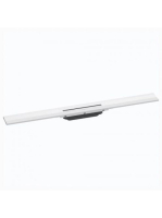 Hansgrohe RainDrain Flex oldalfal mellé zuhanylefolyó 80 cm,