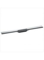 Hansgrohe RainDrain Flex oldalfal mellé zuhanylefolyó 90 cm,