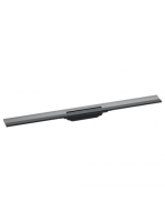 Hansgrohe RainDrain Flex oldalfal mellé zuhanylefolyó 90 cm,