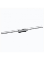 Hansgrohe RainDrain Flex oldalfal mellé zuhanylefolyó 90 cm,