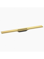 Hansgrohe RainDrain Flex oldalfal mellé zuhanylefolyó 90 cm,