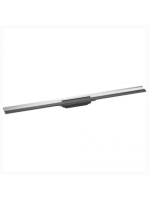 Hansgrohe RainDrain Flex oldalfal mellé zuhanylefolyó 100 cm