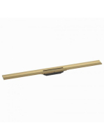 Hansgrohe RainDrain Flex oldalfal mellé zuhanylefolyó 100 cm