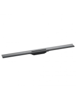 Hansgrohe RainDrain Flex oldalfal mellé zuhanylefolyó 100 cm