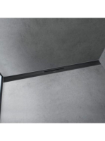 Hansgrohe RainDrain Flex oldalfal mellé zuhanylefolyó 100 cm
