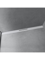 Hansgrohe RainDrain Flex oldalfal mellé zuhanylefolyó 100 cm