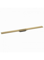 Hansgrohe RainDrain Flex oldalfal mellé zuhanylefolyó 120 cm
